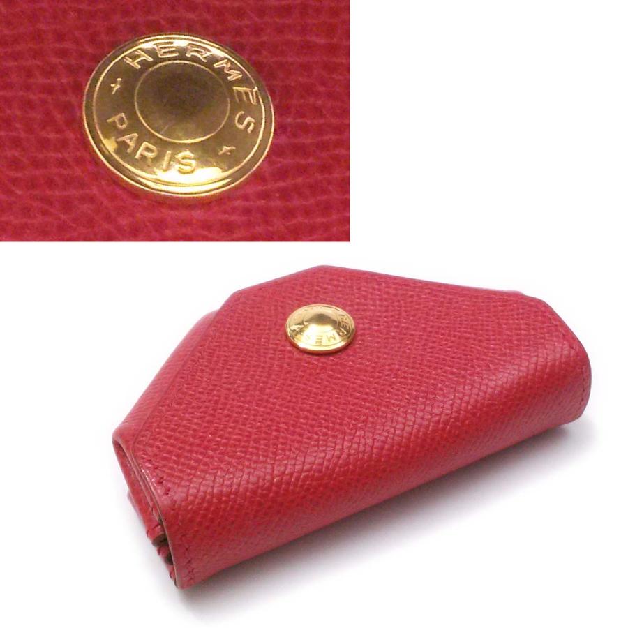 HERMES（エルメス） 【美品】エルメス ルヴァンキャトル □A刻印 小銭