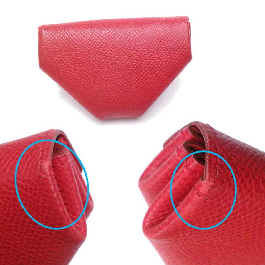 HERMES（エルメス） 【美品】エルメス ルヴァンキャトル □A刻印 小銭