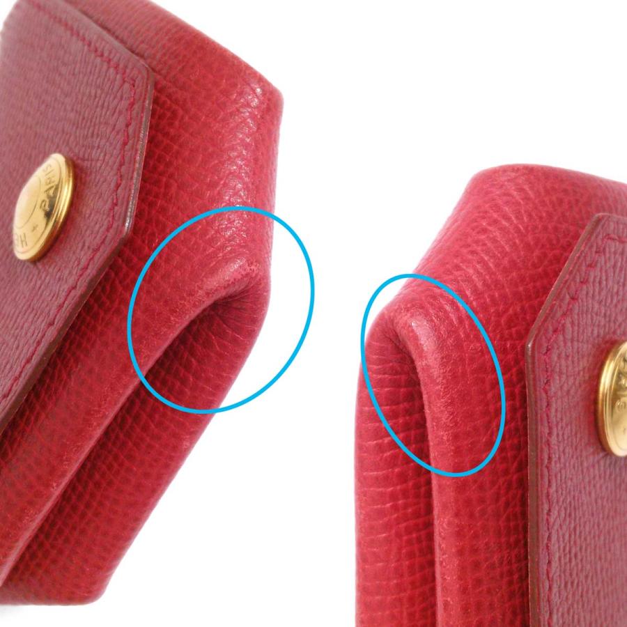 HERMES（エルメス） 【美品】エルメス ルヴァンキャトル □A刻印 小銭