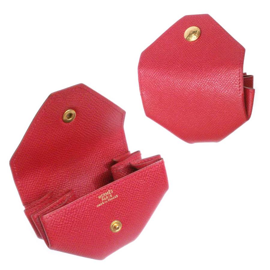 HERMES（エルメス） 【美品】エルメス ルヴァンキャトル □A刻印 小銭