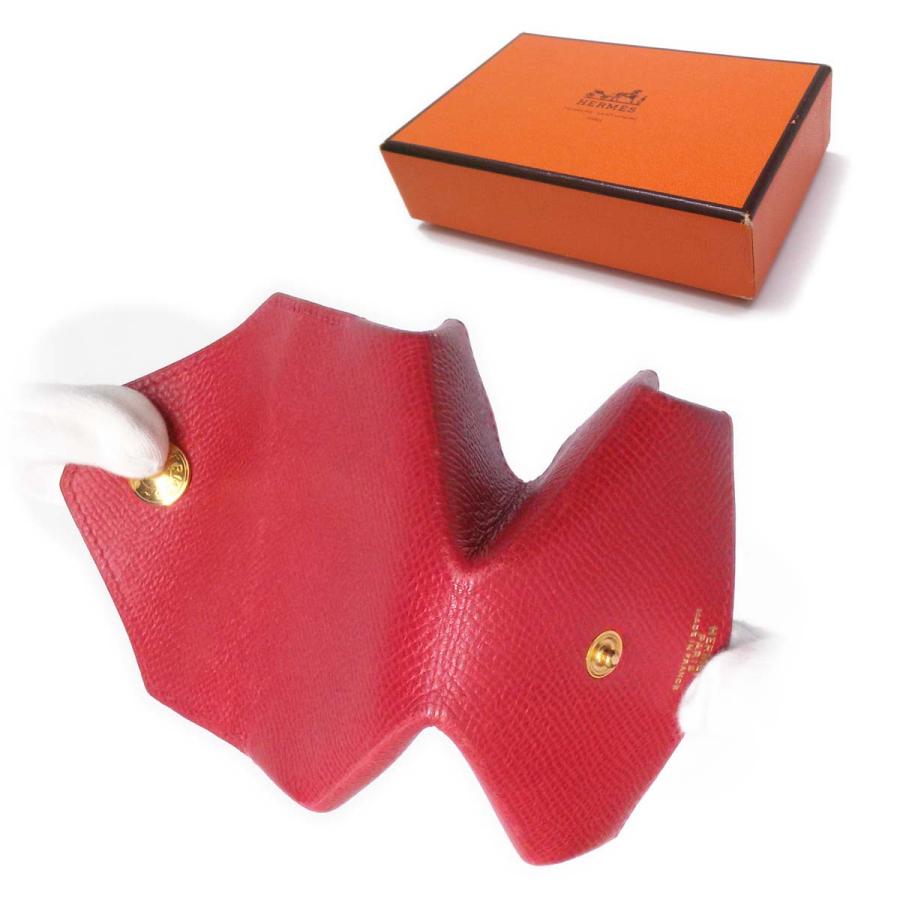 HERMES（エルメス） 【美品】エルメス ルヴァンキャトル □A刻印 小銭