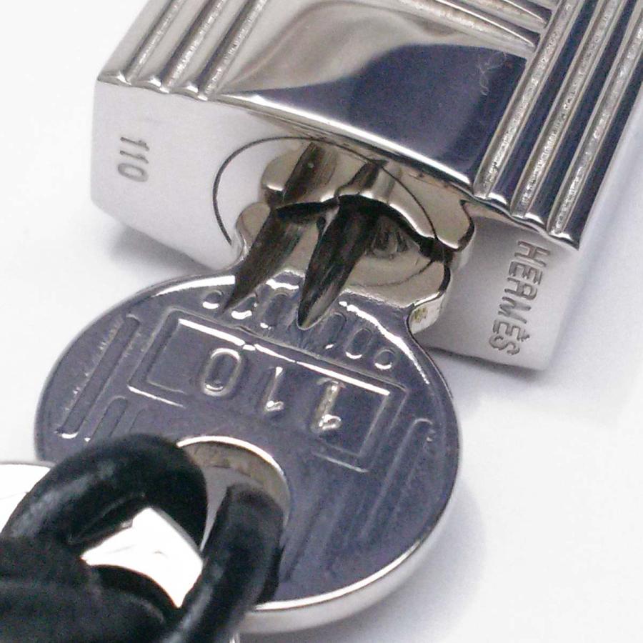 HERMES（エルメス） 【未使用-新品同様】エルメス カデナ 鍵2本 110番