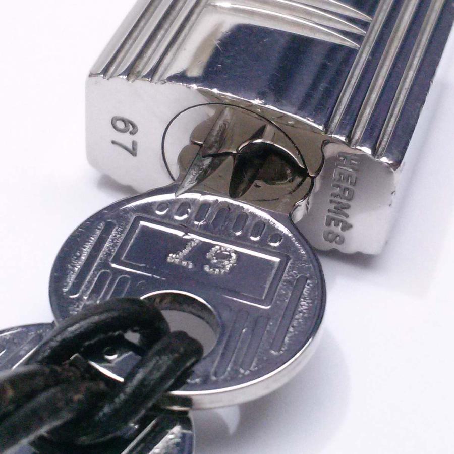 HERMES（エルメス） 【美品】エルメス カデナ 鍵2本 67番 バーキン