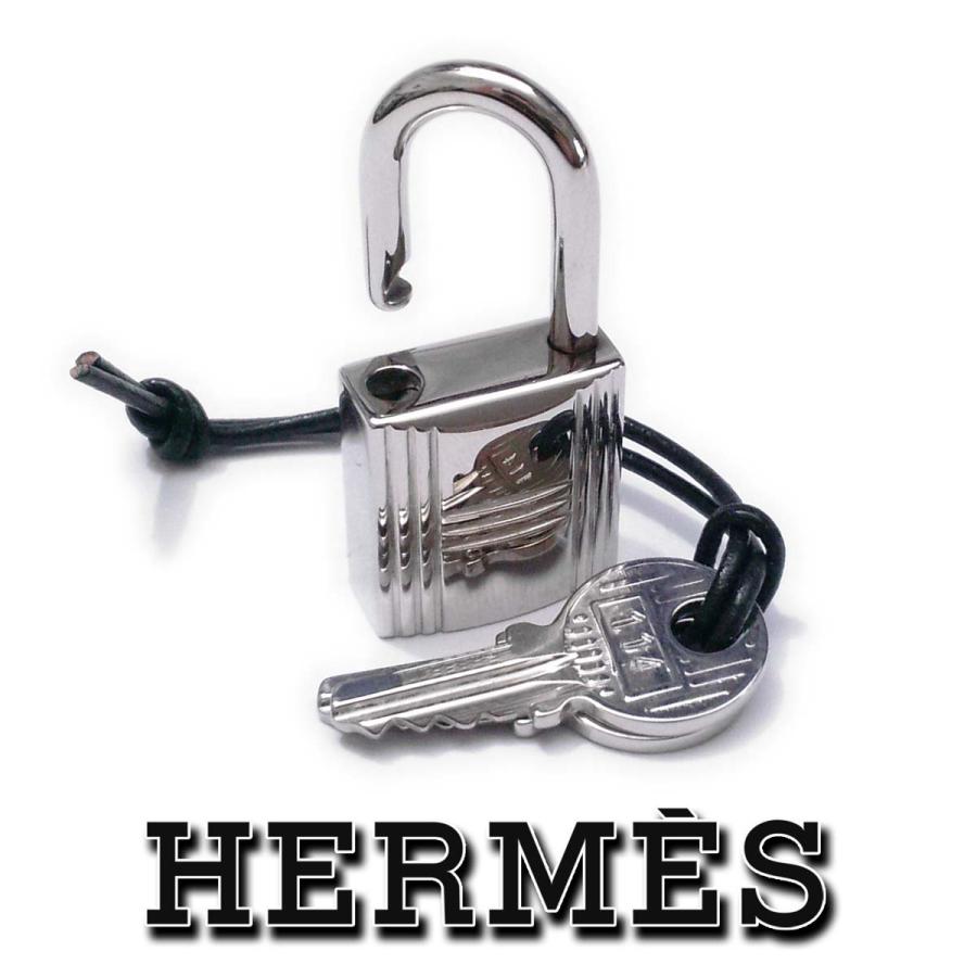 HERMES（エルメス） 【未使用-新品同様】エルメス カデナ 鍵2本 114番
