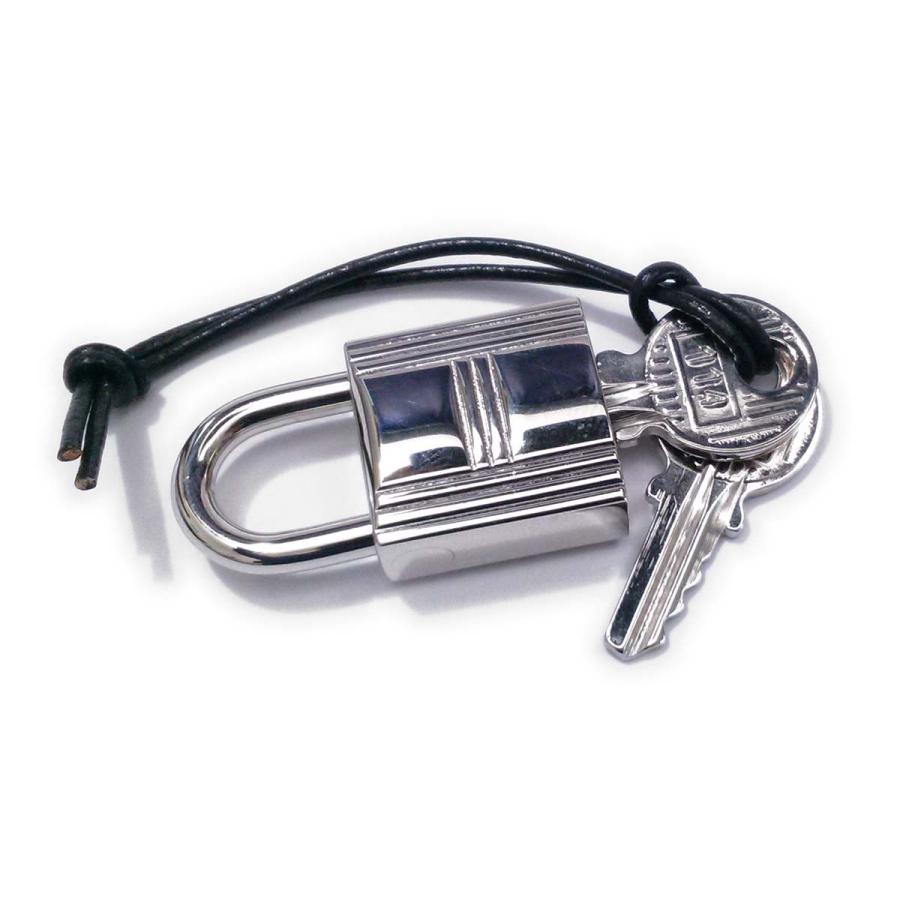 HERMES 【未使用-新品同様】エルメス カデナ 鍵2本 114番 バーキン