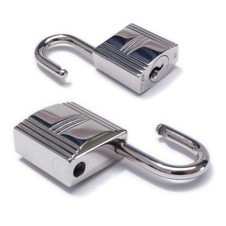 HERMES 【未使用-新品同様】エルメス カデナ 鍵2本 114番 バーキン