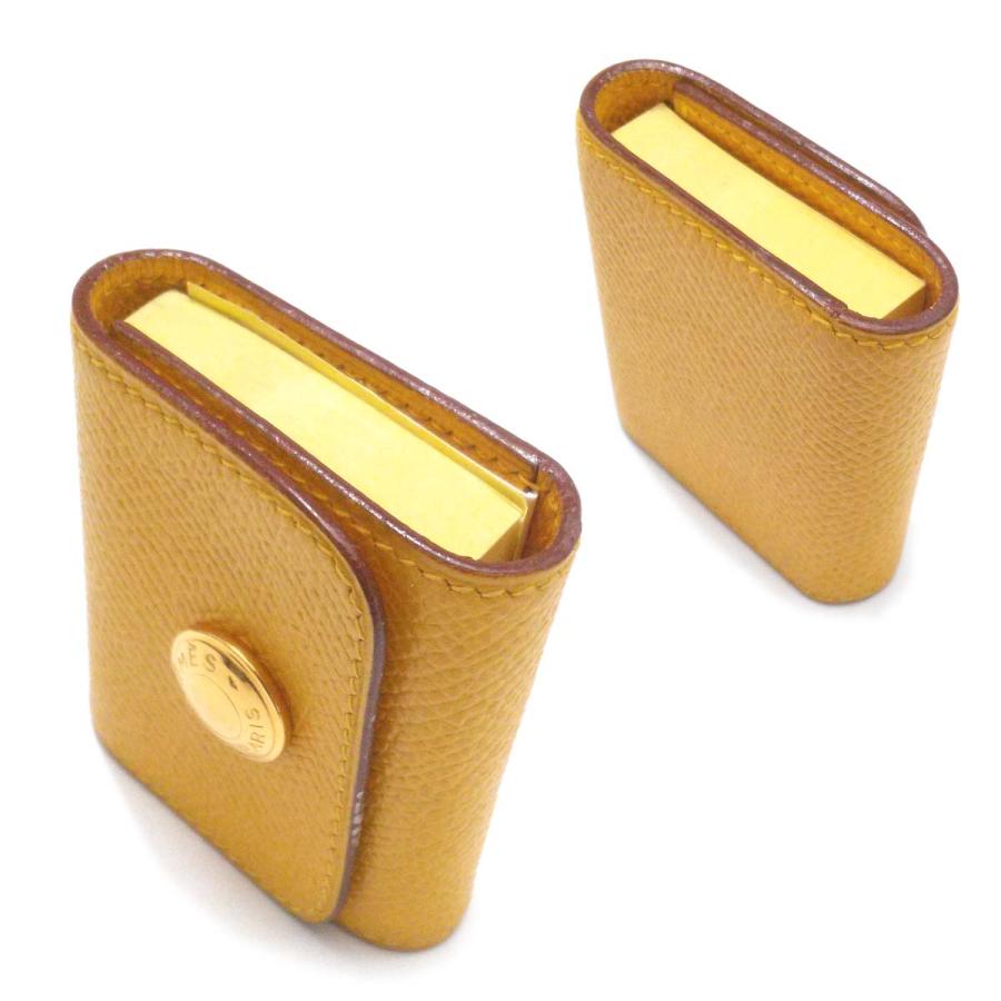 HERMES（エルメス） 【美品】エルメス 付箋 ふせん ポストイットケース