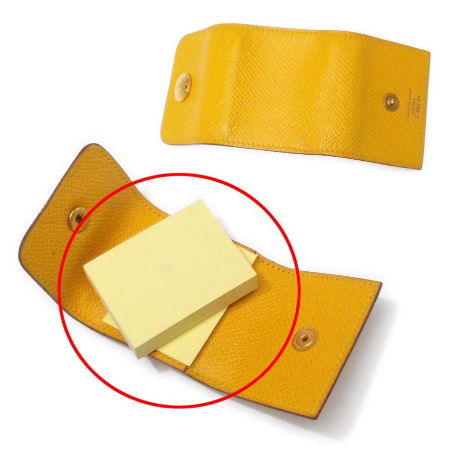 HERMES（エルメス） 【美品】エルメス 付箋 ふせん ポストイットケース