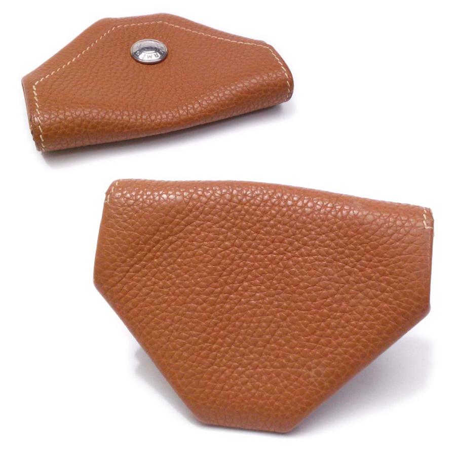 HERMES（エルメス） 【美品】エルメス ルヴァンキャトル コインケース 