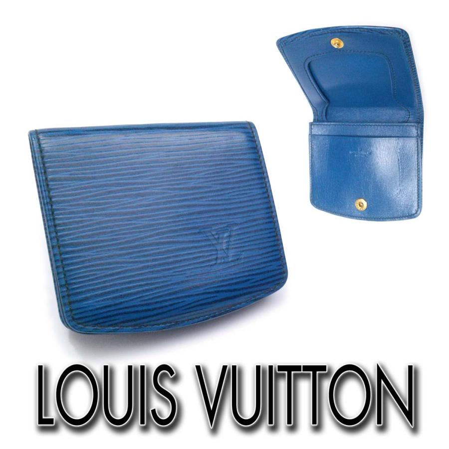 【新品未使用】ルイヴィトン ケース キュベットスプール エピ LOUIS VUITTON（ルイ・ヴィトン） 【超美品】ルイヴィトン マルティエ