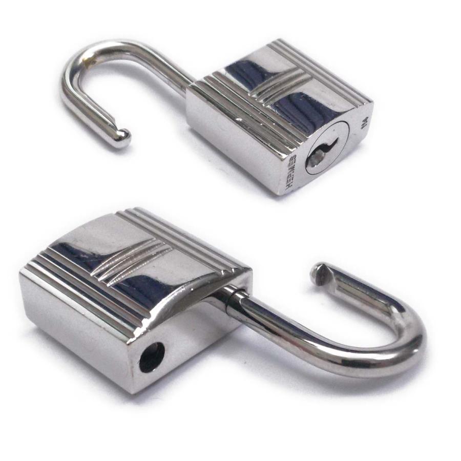 エルメス　鍵 HERMES（エルメス） 【美品】エルメス カデナ 鍵 114番 バーキンケリー