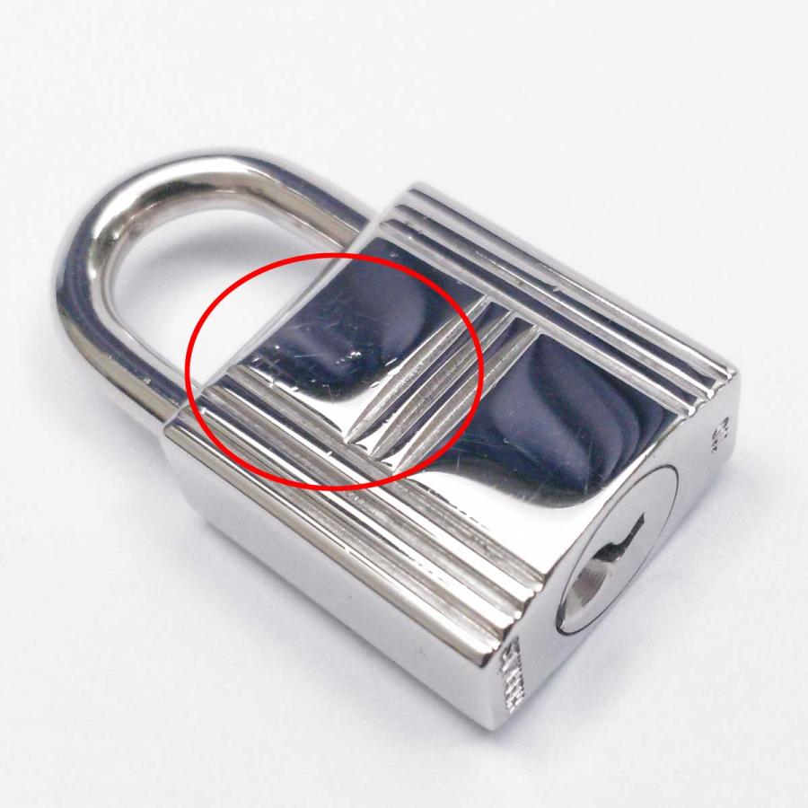 HERMES（エルメス） 【新品同様-超美品】エルメス カデナ 南京錠 鍵
