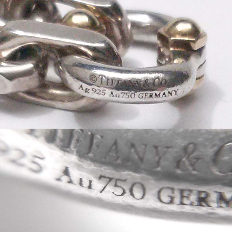 TIFFANY&Co.（ティファニー） 【美品】ティファニー メイカーズ ナロー