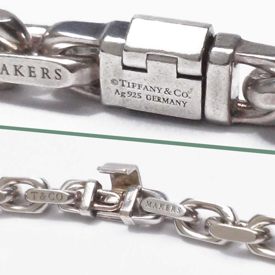 TIFFANY&Co.（ティファニー） 【美品】ティファニー メイカーズ ナロー