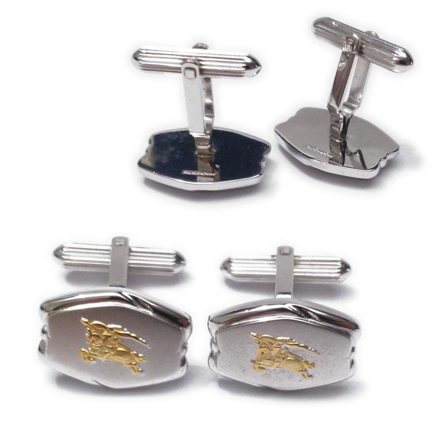 BURBERRY（バーバリー） 【美品】バーバリー タイピン カフス セット