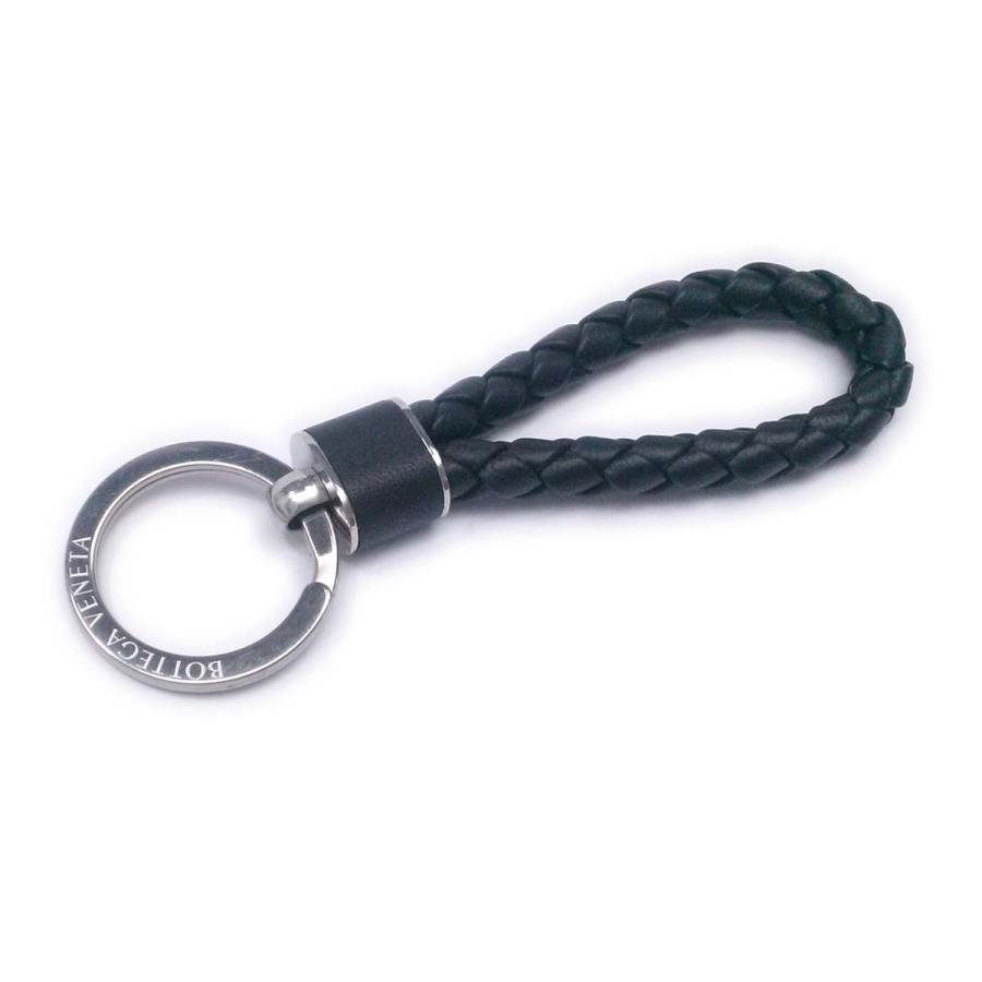 BOTTEGA VENETA 【超美品】新型 ボッテガヴェネタ キーホルダー