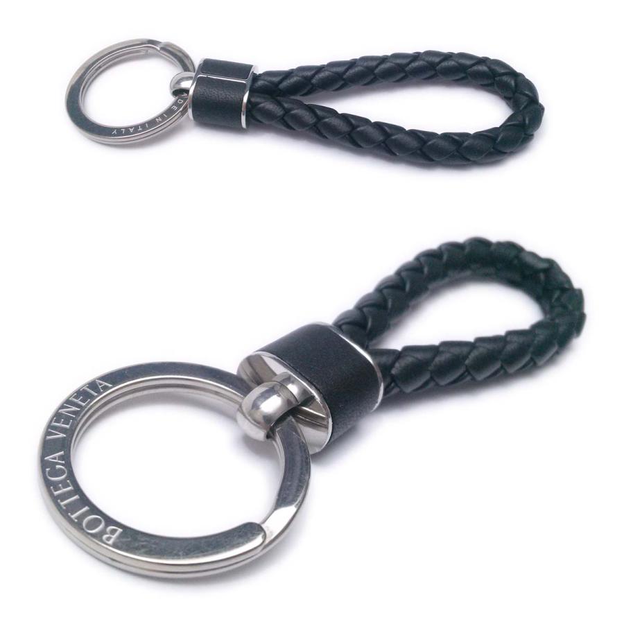 BOTTEGA VENETA 【超美品】新型 ボッテガヴェネタ キーホルダー