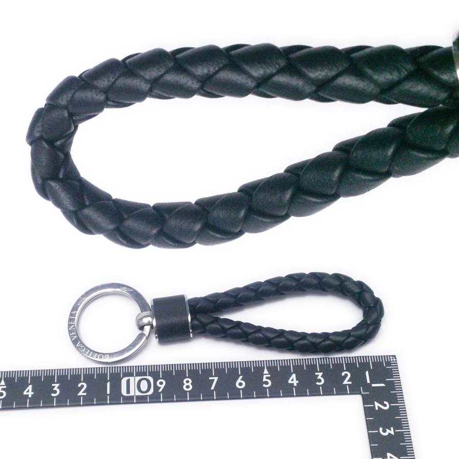 BOTTEGA VENETA（ボッテガ・ヴェネタ） 【超美品】新型 キーホルダー