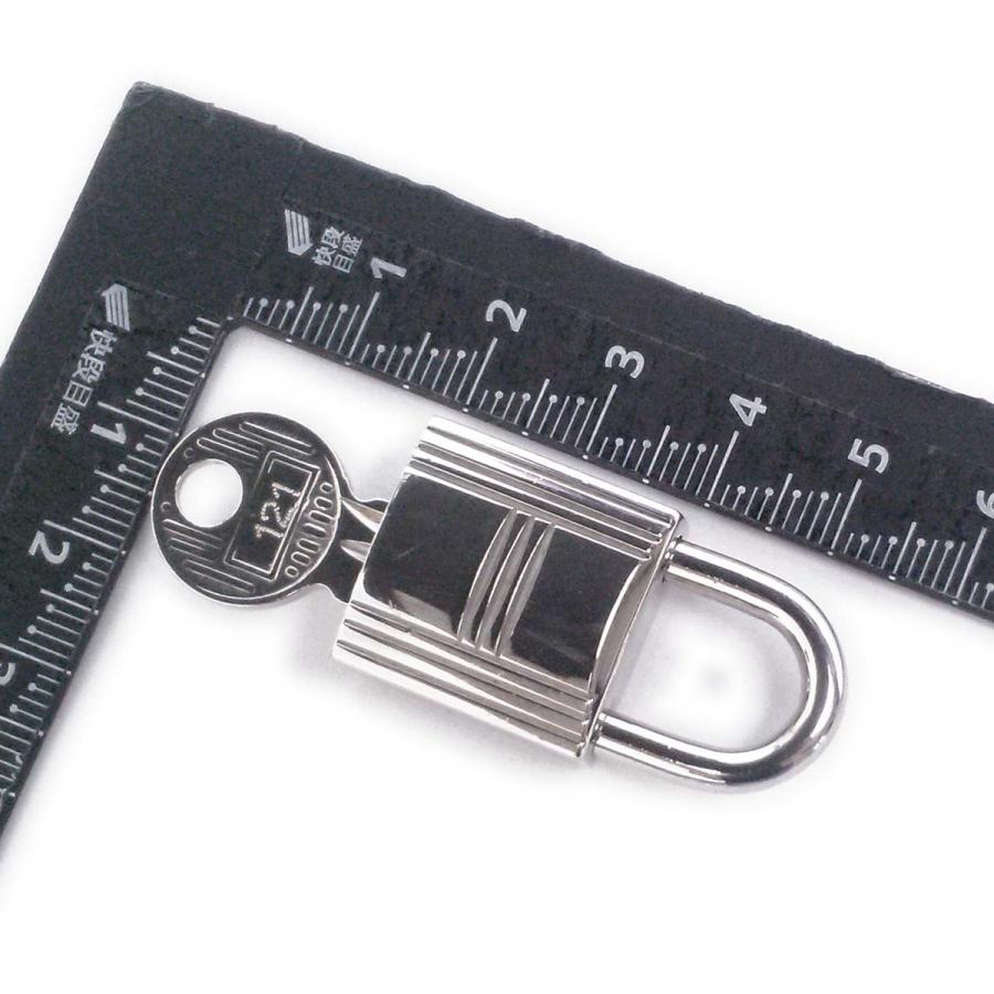 HERMES（エルメス） 【美品-良品】エルメス カデナ 鍵121番 バーキン