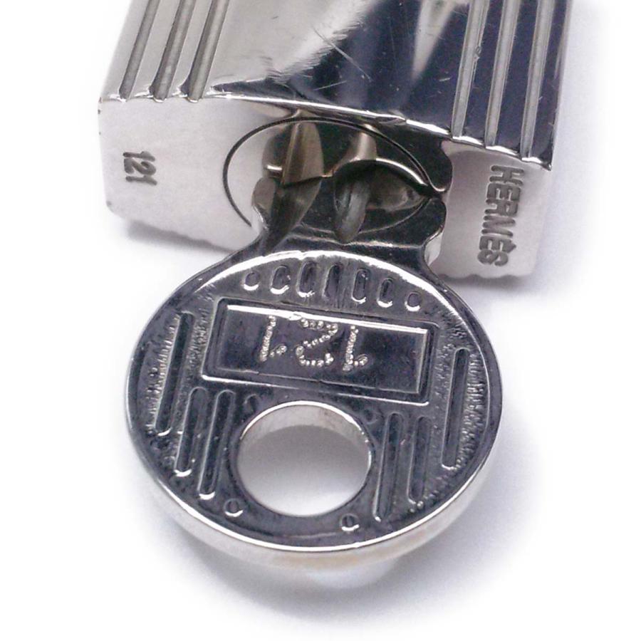 HERMES（エルメス） 【美品-良品】エルメス カデナ 鍵121番 バーキン