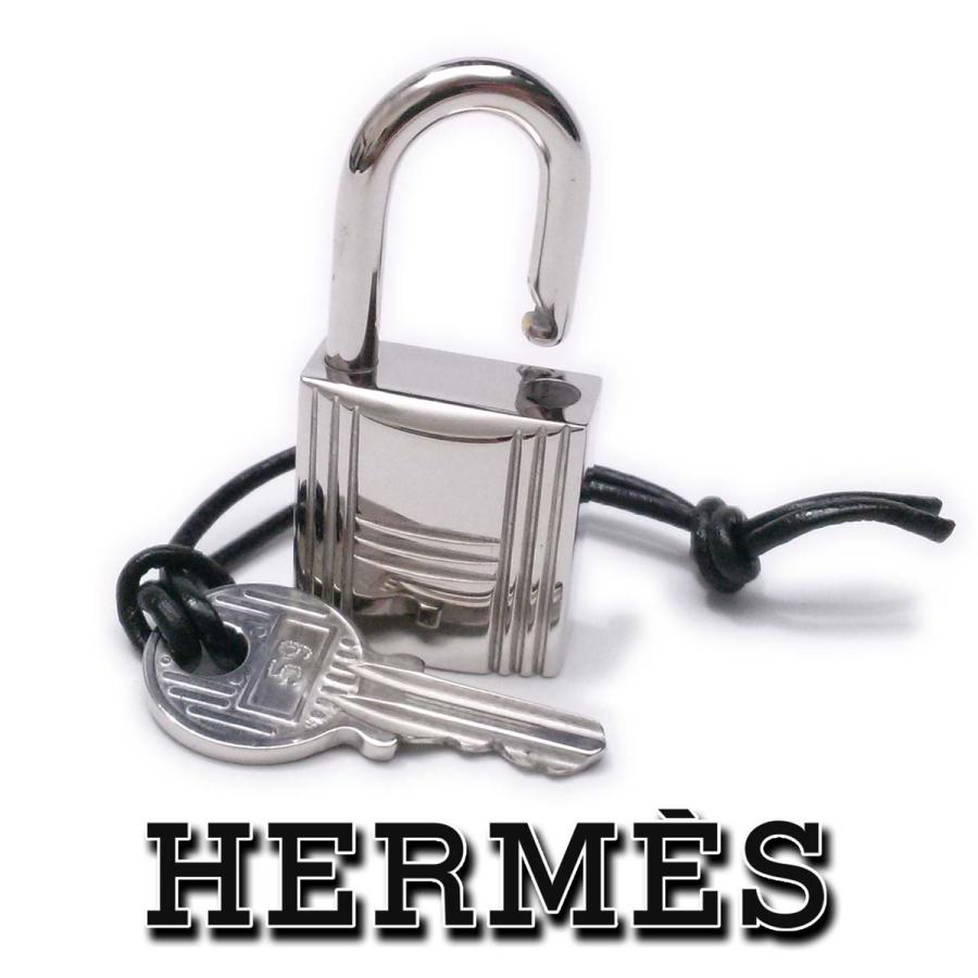 HERMESカデナ【美品】 HERMES（エルメス） 【未使用-新品同様】エルメス カデナ 鍵 59番