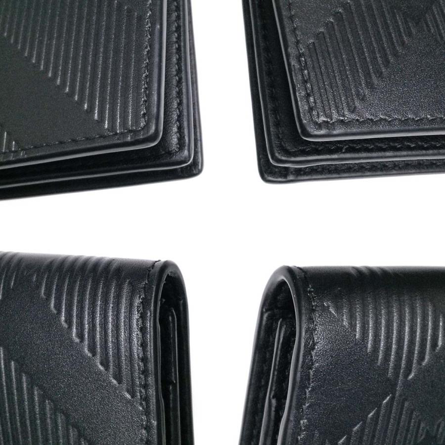 BURBERRY（バーバリー） 【未使用】バーバリー エンボスチェック バイ