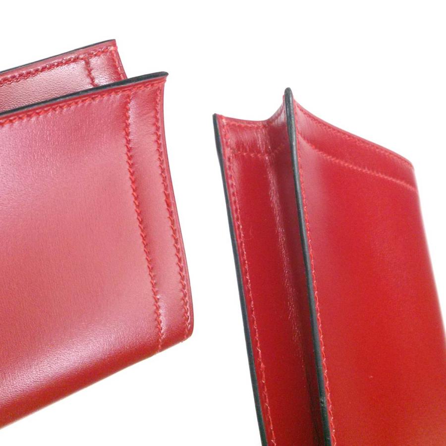 HERMES（エルメス） 【未使用】HERMES メガネケース ボックスカーフ