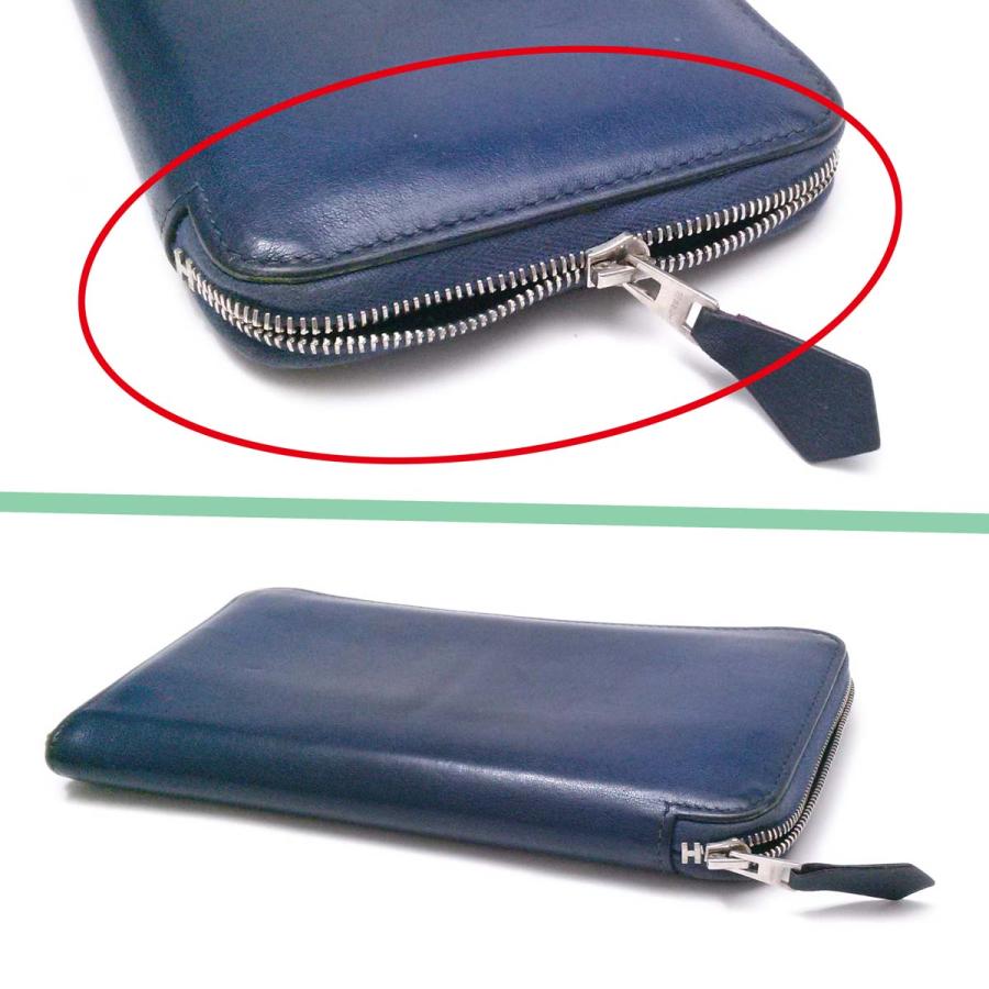 HERMES（エルメス） 【訳有】 エルメス【ファスナー破損 