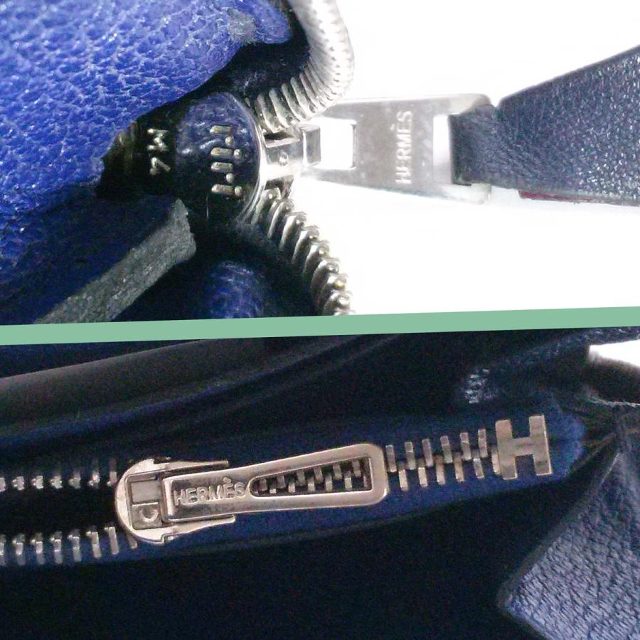 HERMES（エルメス） 【訳有】 エルメス【ファスナー破損 