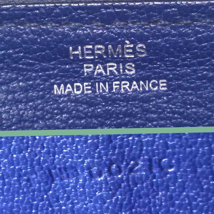 HERMES（エルメス） 【訳有】 エルメス【ファスナー破損 