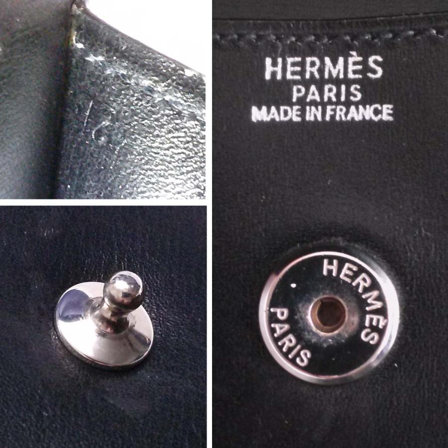 HERMES（エルメス） 【美品】エルメス ポシェットリオ ポシェット
