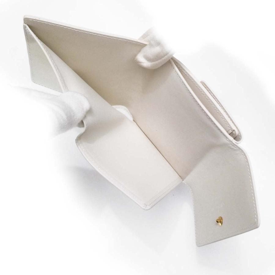 ルイヴィトン Wホック財布 M91351 ペルル LOUIS VUITTON（ルイ・ヴィトン） 【未使用-新品同様】ルイヴィトン