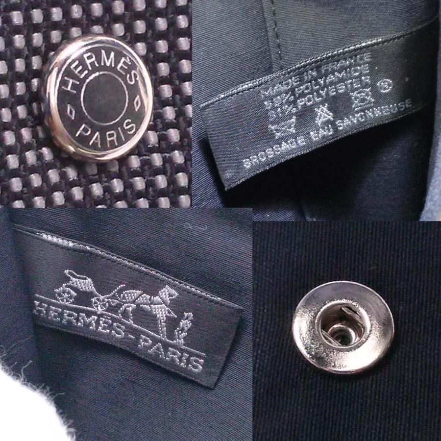 HERMES（エルメス） 【美品】エルメス エールライン パースGM（大きい
