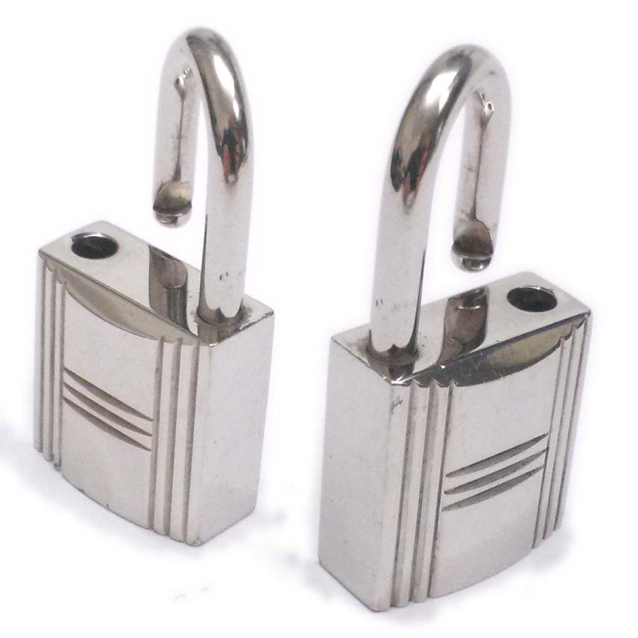 【極美品】 HERMES エルメス カデナ 南京錠　未使用に近い HERMES（エルメス） 【美品】エルメス カデナのみ 南京錠のみ【鍵無し