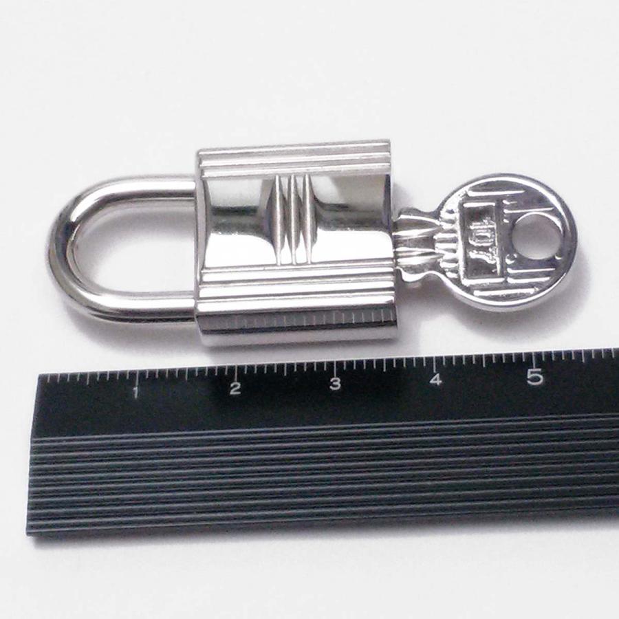 HERMES（エルメス） 【美品】エルメス カデナ 鍵 107番 バッグチャーム