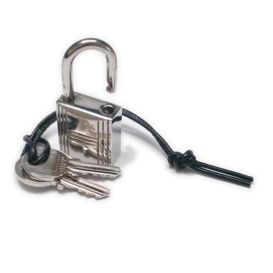 【エルメス】カデナ 120 シルバー　鍵 HERMES（エルメス） 【良品】エルメス カデナ 鍵 120番×2本 バッグ