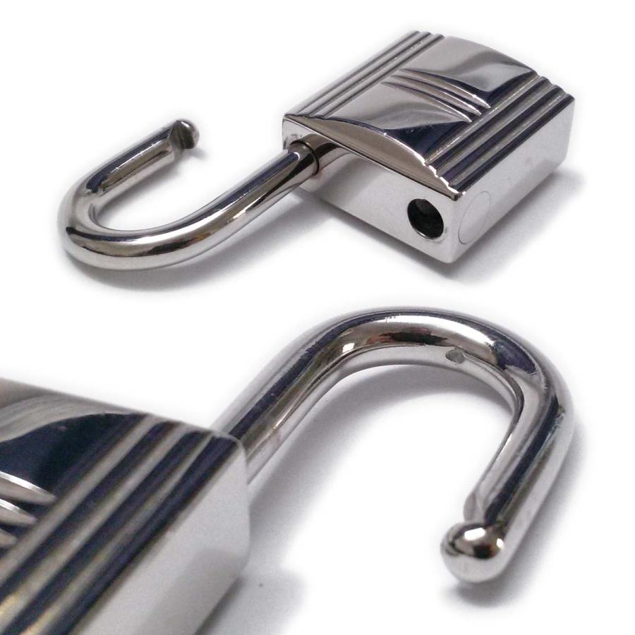 【美品!即日発送】エルメス/HERMES カデナ パドロック 鍵100番セット HERMES（エルメス） 【超美品】エルメス カデナ 鍵 100番 バッグ