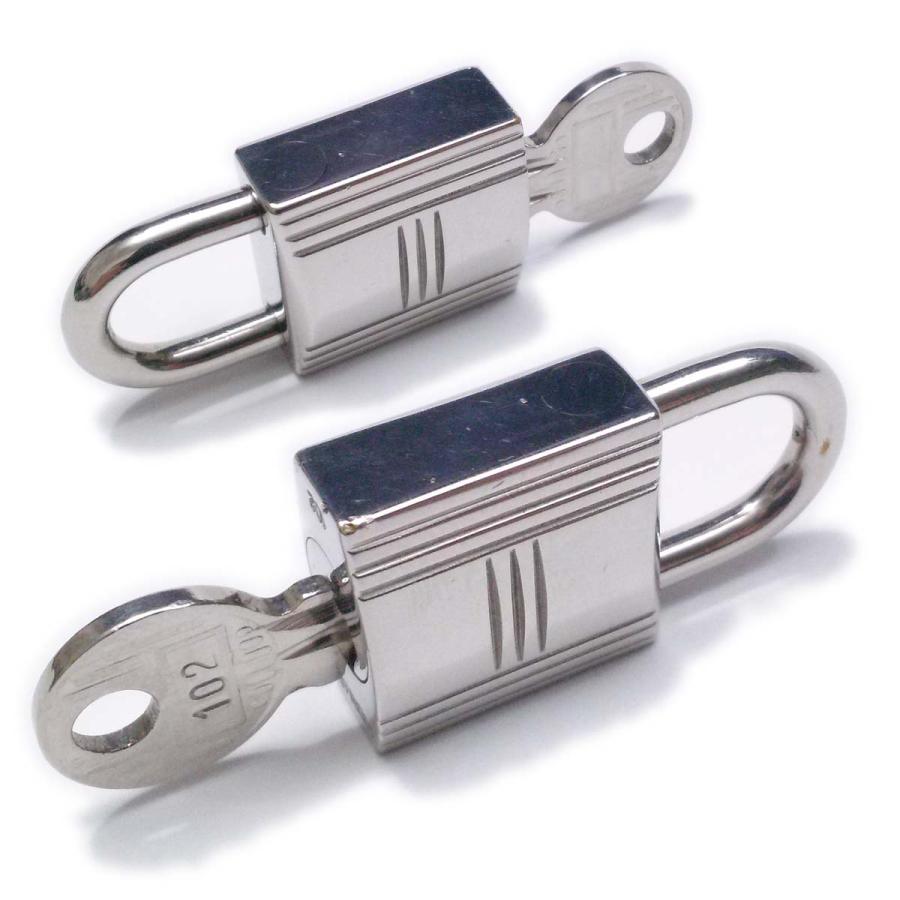 HERMES（エルメス） 【美品】エルメス カデナ 鍵 102番 バーキンケリー
