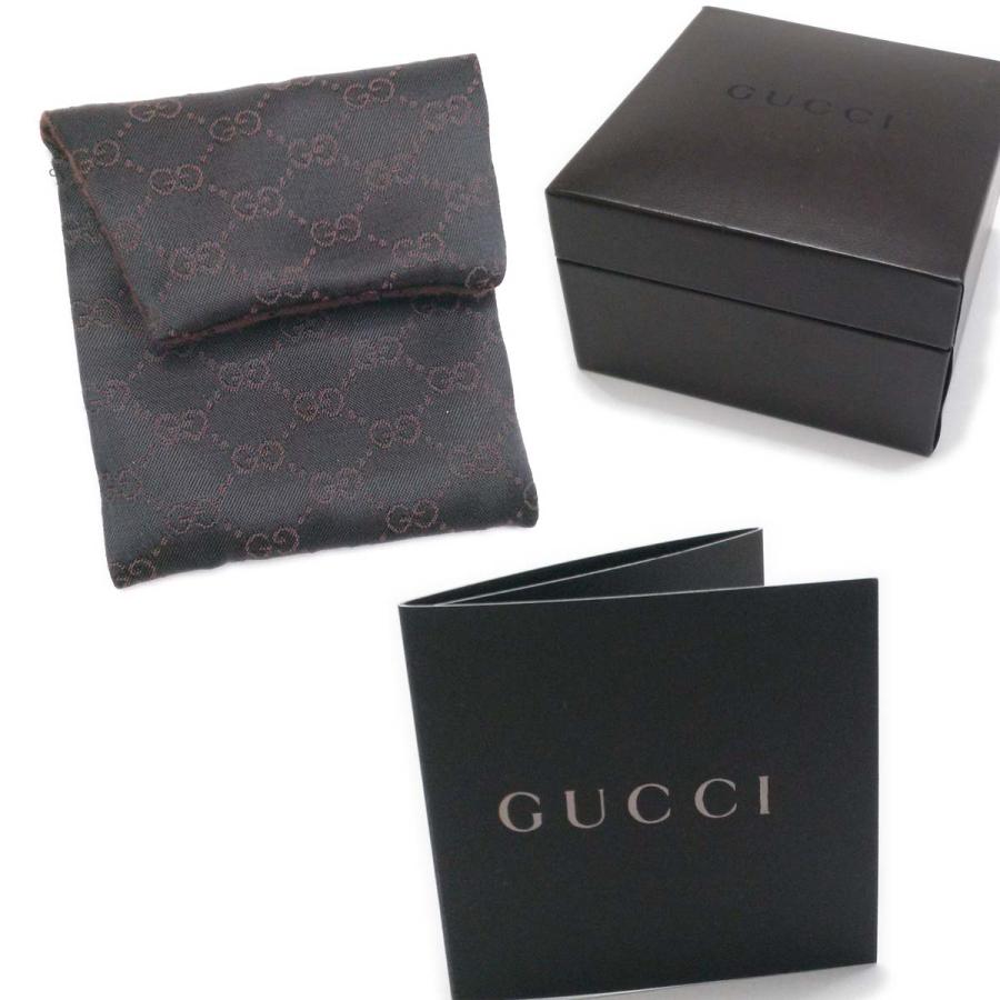 GUCCI（グッチ） 【美品】グッチ ボールチェーンブレスレット トグル