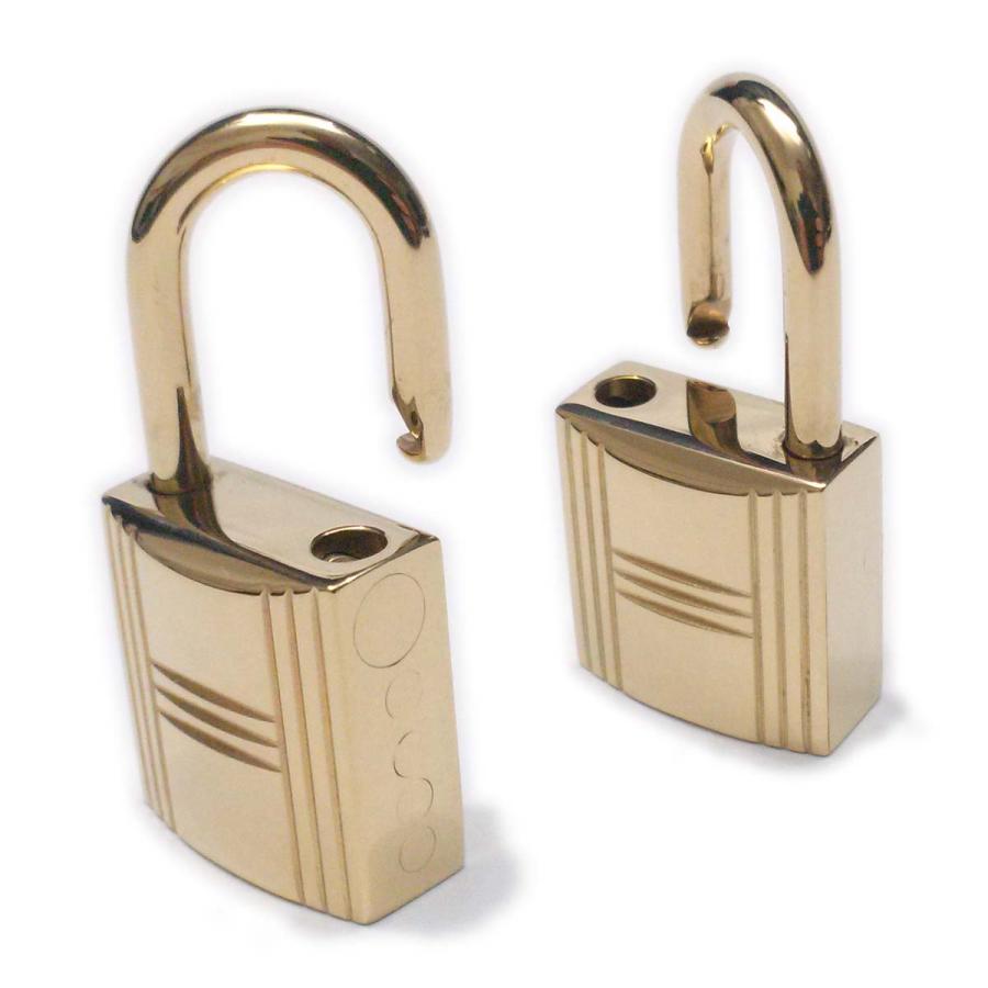 HERMES（エルメス） 【未使用-新品同様】エルメス カデナ(ゴールド金具