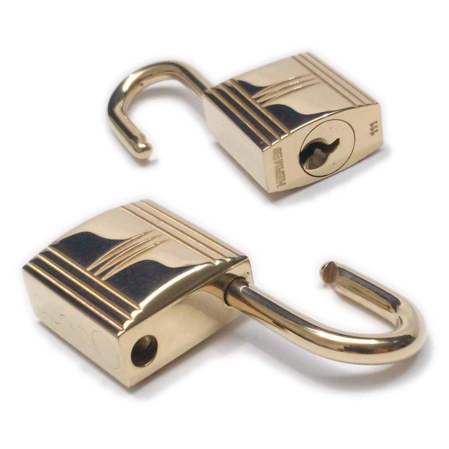 HERMES（エルメス） 【未使用-新品同様】エルメス カデナ(ゴールド金具