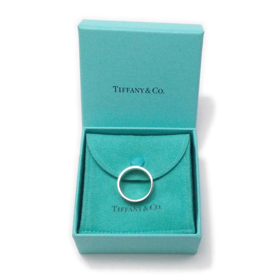 TIFFANY&Co.（ティファニー） 新型【美品】ティファニー 1837リング