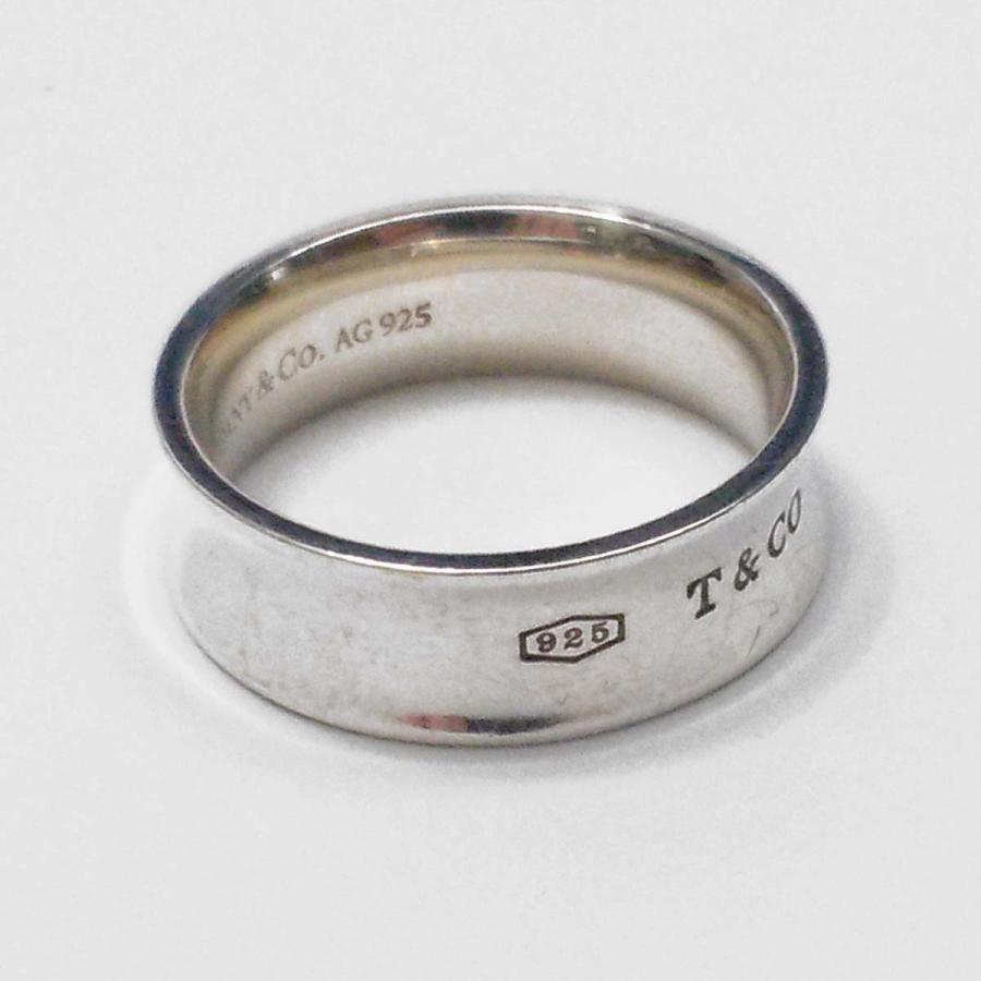 TIFFANY&Co.（ティファニー） 新型【美品】ティファニー 1837リング