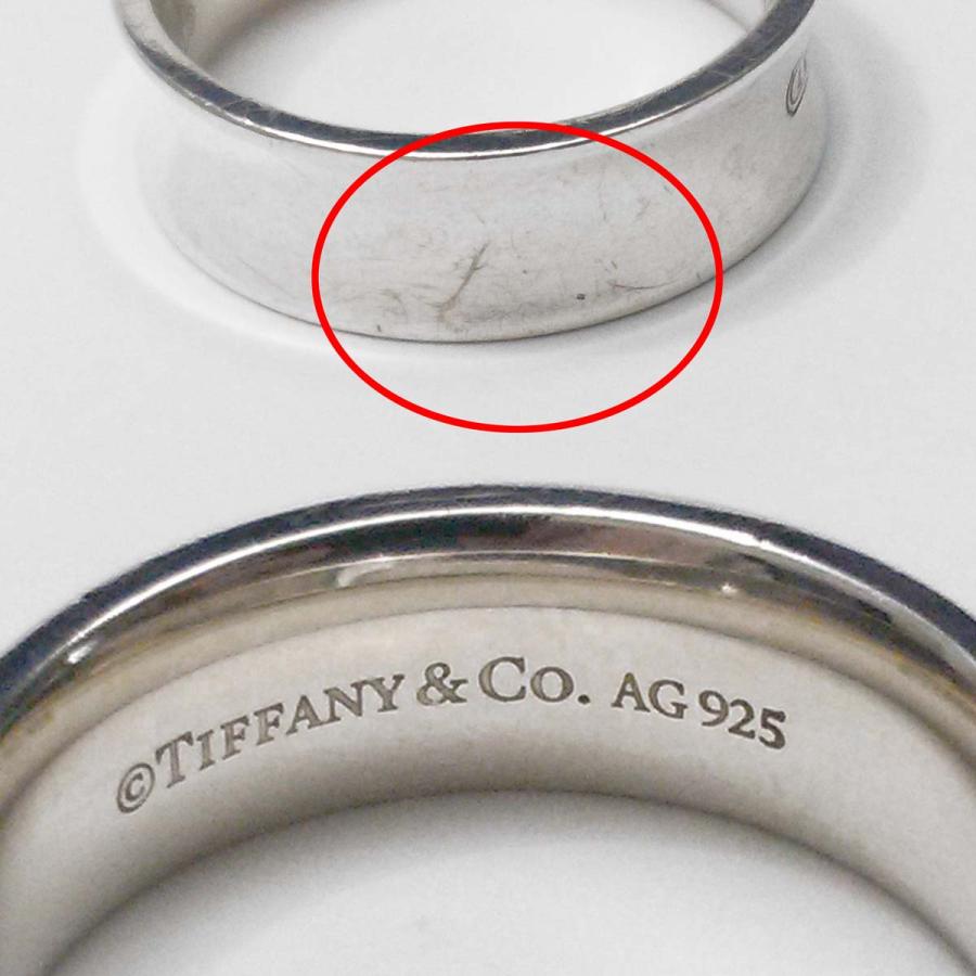 TIFFANY&Co.（ティファニー） 新型【美品】ティファニー 1837リング