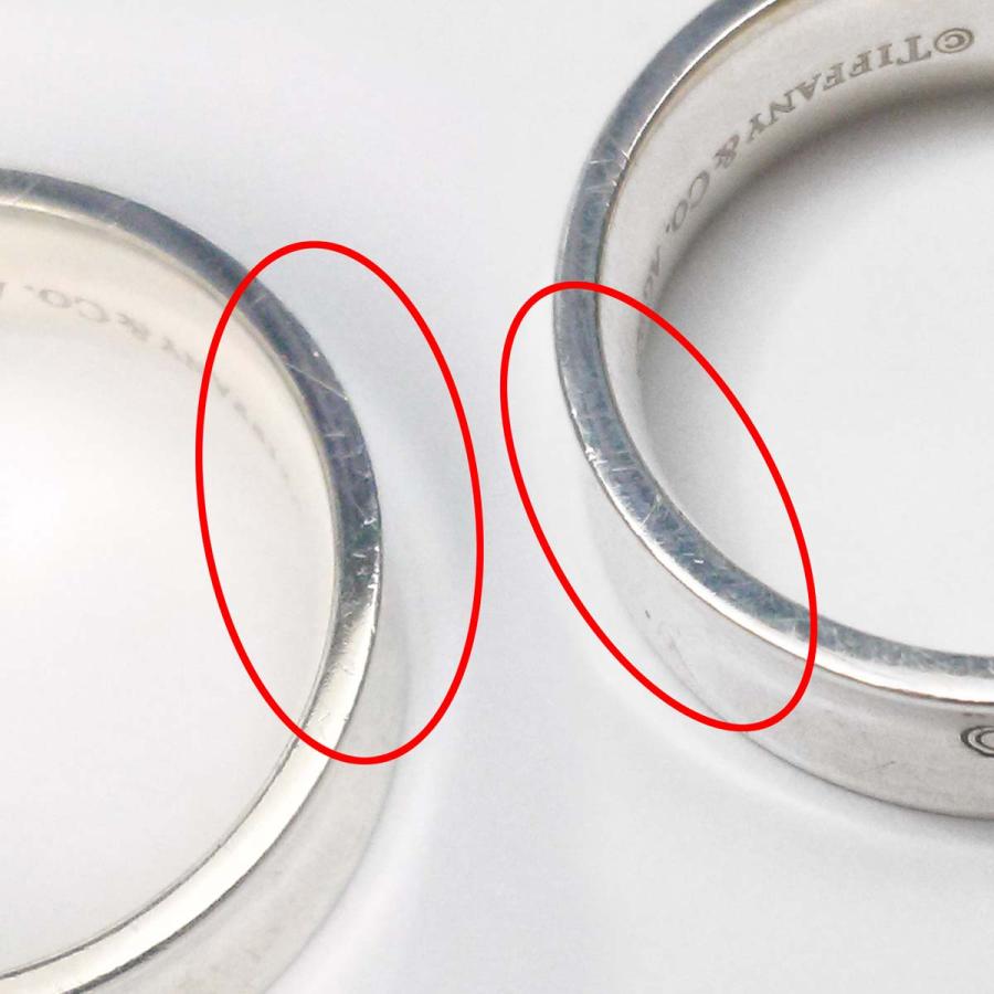 TIFFANY&Co.（ティファニー） 新型【美品】ティファニー 1837リング
