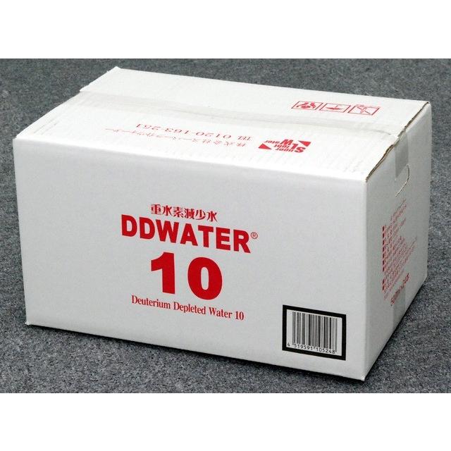 美品 重水素減少水 DDWATER 10(10ppm) 500ml×24本 【IQ1881721399】(65707円)