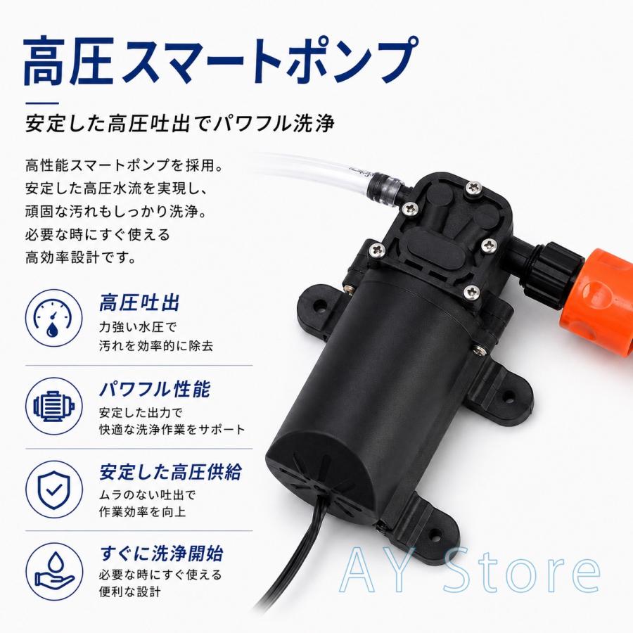 エアコン洗浄機 高圧洗浄機 家庭用 コンパクト 空調クリーニング専用