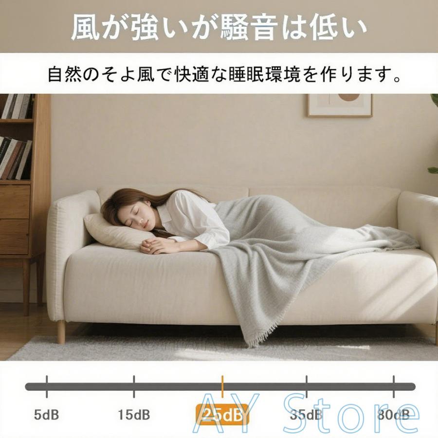 シーリングファンライト led シーリングファン シーリングライト ファン付き 12畳 調光調色 風量調節 逆回転機能 天井照明 ブラック/ホワイト_11