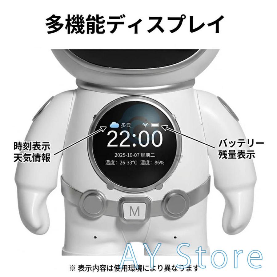 AIロボット 対話型 会話ロボット ChatGPT対応 音声操作 WiFi/Bluetooth