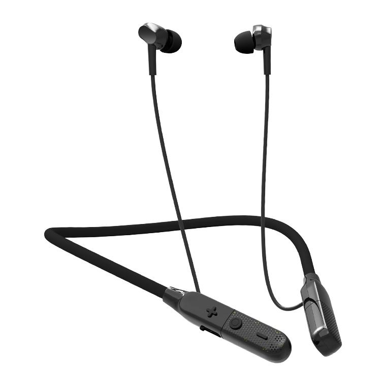 最新型 ワイヤレスイヤホン bluetooth6.0 高音質 イヤホン ネック